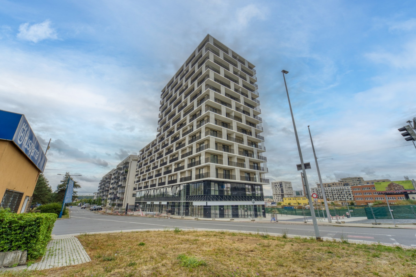 Prodej bytu 2+kk, 56 m², Praha, ul. Kolbenova