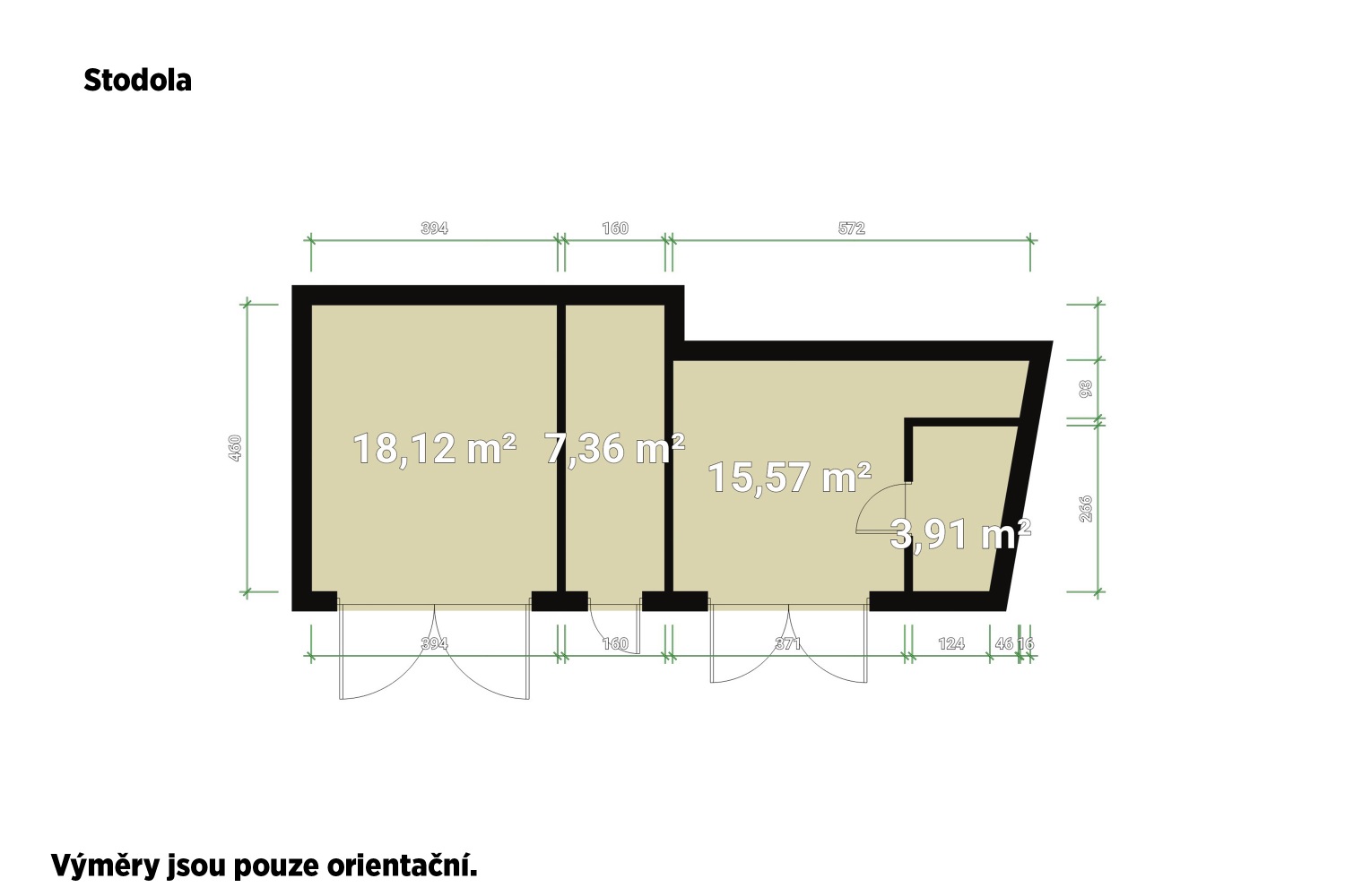 Prodej rodinného domu, 137 m², Dolní Bělá