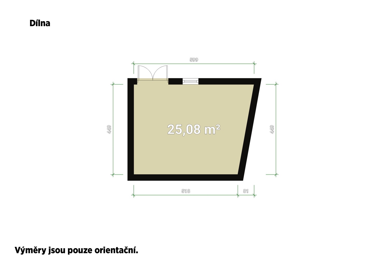 Prodej rodinného domu, 137 m², Dolní Bělá