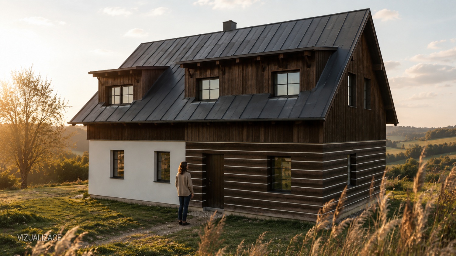 Prodej rodinného domu, 150 m², Jílové u Držkova